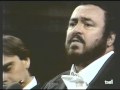 Luciano Pavarotti - Pesaro - 1986 - Rondine al ...