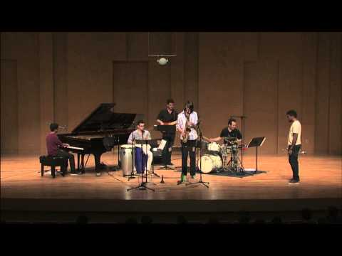 Horizons (Amaury Acosta) Christian Valdes Sextet