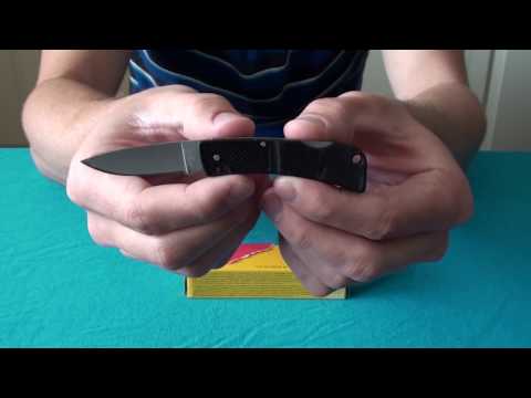 Gerber Ultralight LST Fineedge Knife Review