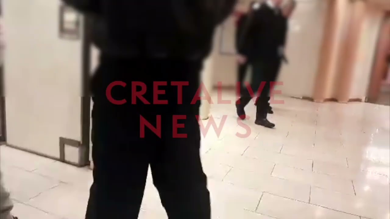 Γυμνός εισέβαλλε σε καμπίνα μαθητριών κατά τη διάρκεια σχολικής εκδρομής προς την Κρήτη