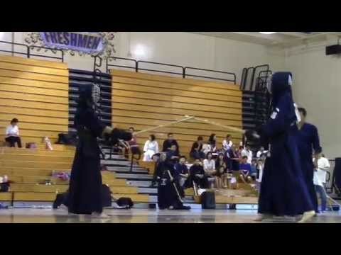 SCKO 2014 Individual Tournament, 16-18 year old Boys, Final: GAR Kiuchi v ILDO Wi