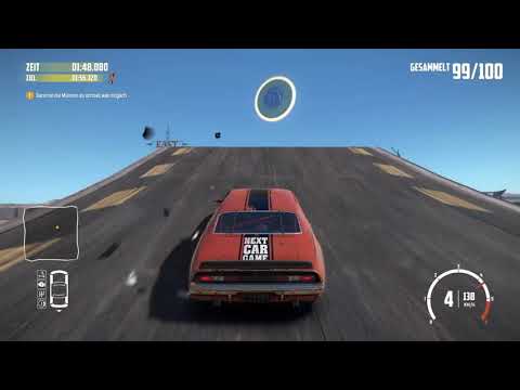 Wreckfest Wochen-Herausforderung (12. Juli) | Tournament March 2021 [PS4]