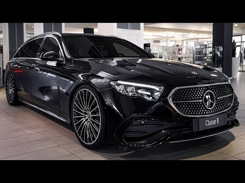 2026 Mercedes E Class Estate - Interior and Exterior Walkaround