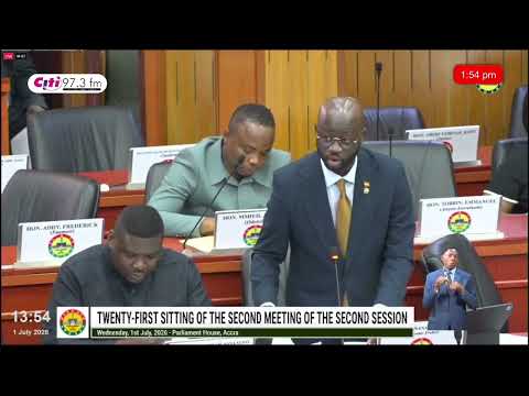 Ghana–Mauritius Air Deal Ratified by Parliament After Key Debate