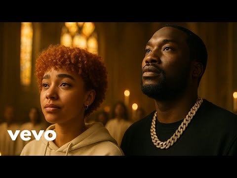 Meek Mill - God's Unconditional Love  ft Ice Spice (2025 Official Music Video)