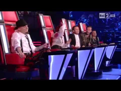 SARA VITA FELLINE - THE VOICE OF ITALY - Video Story