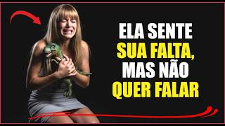 7 SINAIS que ela ainda SENTE a sua falta e NÃO QUER DIZER