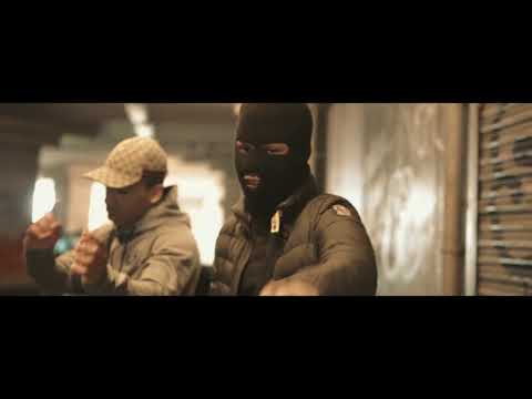 Hyena - Moven Direct ft. Puk (Prod. P.A. beats)