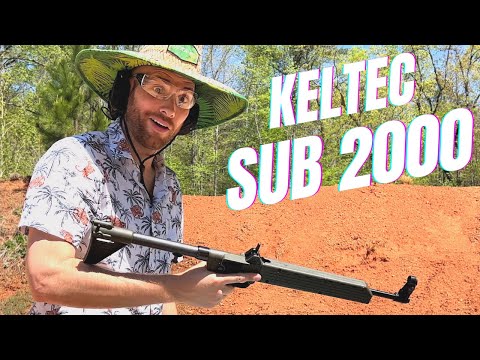Kel Tec Sub 2000: Long Term Review