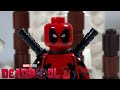 Deadpool 3 And Wolverine Super Bowl TV Spot Teaser Trailer Lego Marvel Stop Motion Recreation