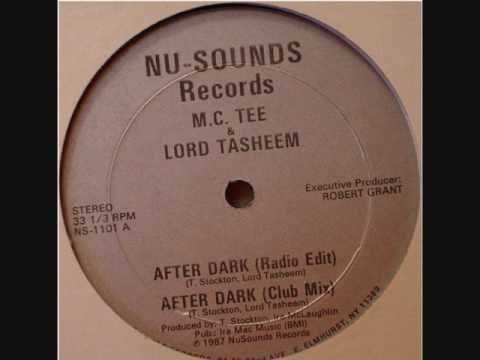 M.C. Tee & Lord Tasheem - After Dark LOVE RAP
