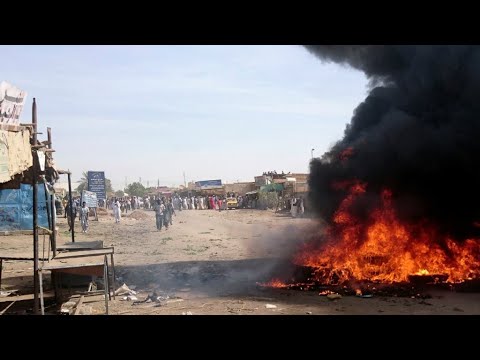 ارتفاع حصيلة ضحايا احتجاجات السودان إلى 24 قتيلا بحسب لجنة تحقيق رسمية