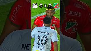 eita lapada seca😳🤣 #santos #neymar #gabigol #engraçado #futebol