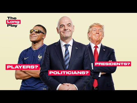 Who Gets Rich Off the World Cup?