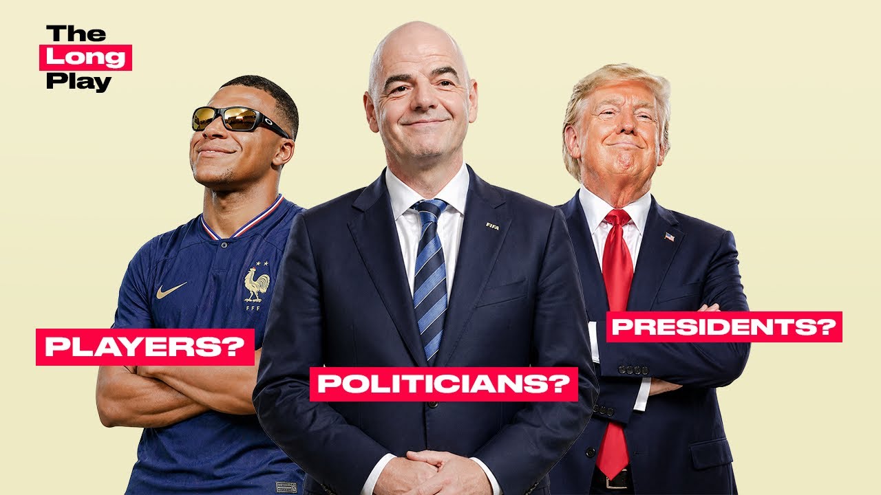Who Gets Rich Off the World Cup?