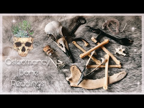 Osteomancy | Free Intuitive Bone Reading