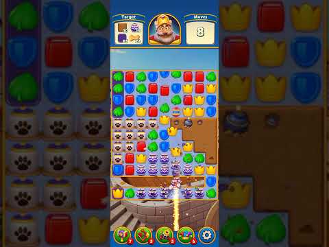 Royal Match level 1958 failed