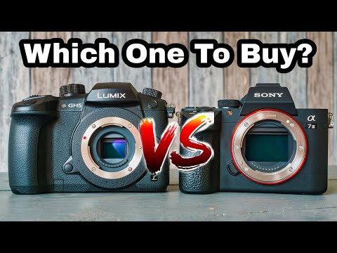 Panasonic Lumix DMC-GH5 vs Sony A7III | Comparison | Which one to buy in 2020?