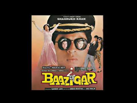 Baazigar O Baazigar (Baazigar 1993) HQ