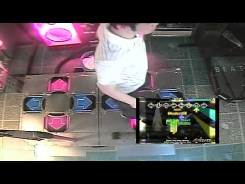 [DDRA]Show me your moves (test)