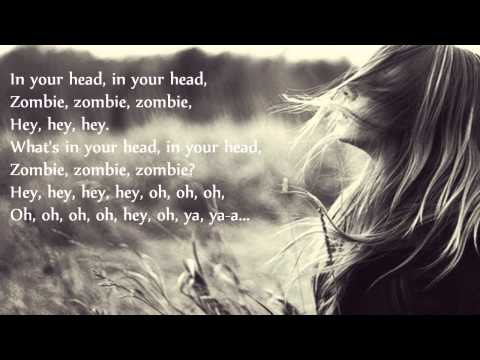 Zombie - The Cranberries [lyrics]