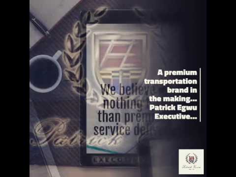 Patrick Egwu Transportation video.