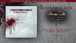 Contaminant - Black Celebration (Depeche Mode Cover)