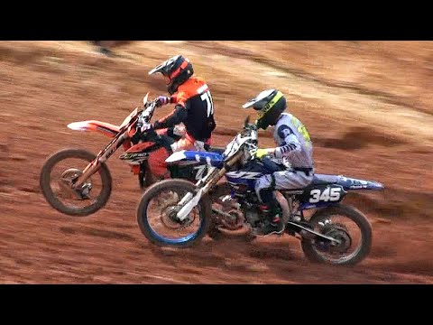 Disputa pela vitória na Corrida da VX2 - Corrida com disputa até o final nas Iimportadas