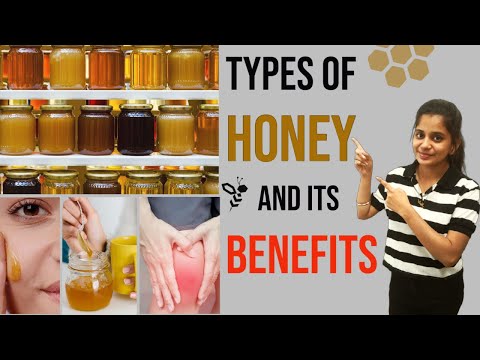 Natural acacia honey, 1 kg, 500gm