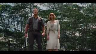Jurassic World - Official Trailer HD