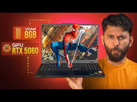 The Best Gaming Laptop to Get In 2025! *AMD Ryzen Lenovo Legion 2025*
