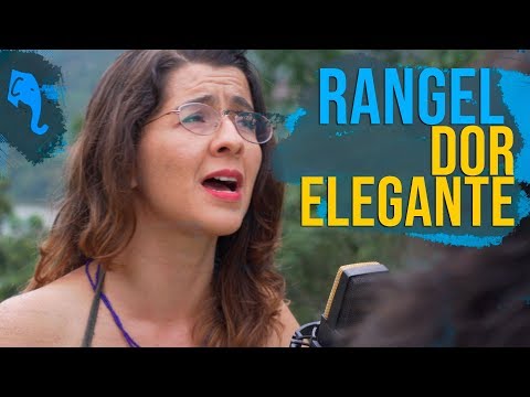 Dor elegante (Itamar Assumpção) - Rangel | ELEFANTE SESSIONS