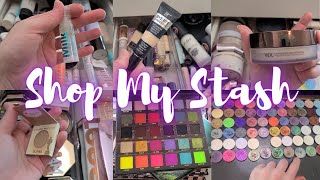 Shop My Stash January | Let's Go Shopping!