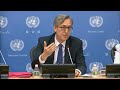 Programme of Action on Small Arms and Light Weapons - Press Conference (19 June 2018)