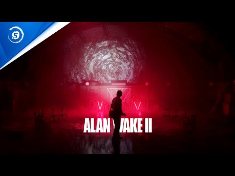 Alan Wake 2 (PS5) 4K 60FPS HDR Gameplay