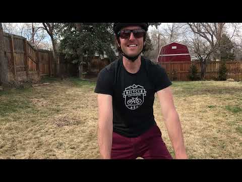 Bike Tips: Water Bottle Pickup