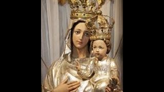 preview picture of video 'Virgen de La Consolata  Sampacho'
