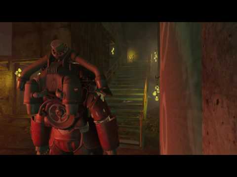 Fallout 4 Far Harbor walkthrough part 18