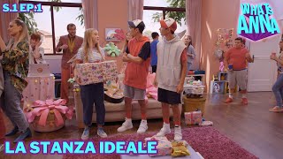 NEW SCHOOL presenta WHATSANNA 1 - Episodio 1 - La stanza ideale
