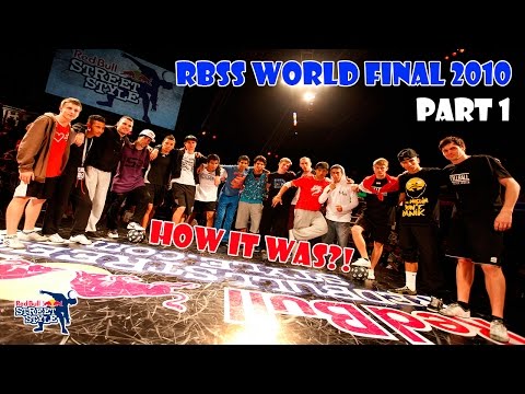 HOW IT WAS?! Red Bull Street Style World Final 2010 - part 1