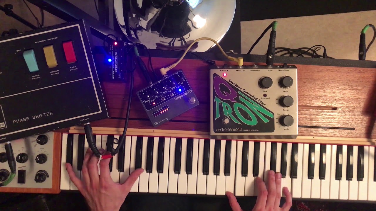 When You're Ugly (Louis Cole) -short- Clavinet Cover