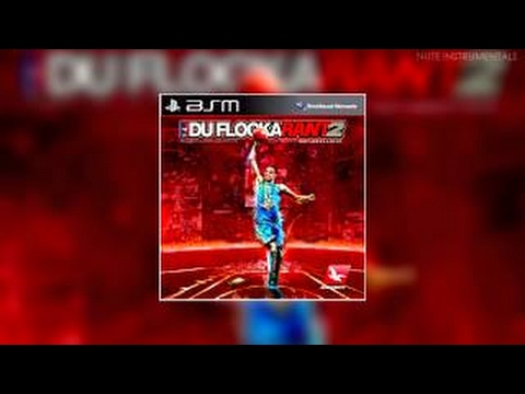 Waka Flocka ft. French Montana, Frenchie - Anything But Broke (No DJ Version)