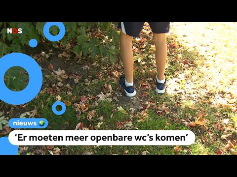 Onderzoek: Veel mensen plassen of poepen wel eens in de natuur