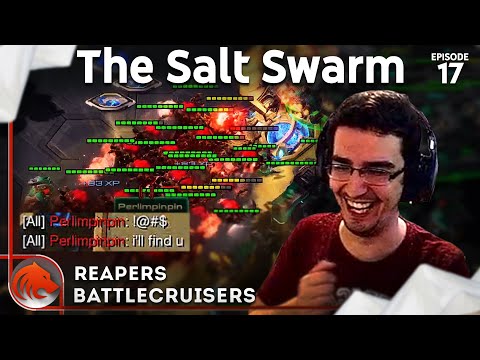 Opponent Threatens Me, I say "meet me at DN..." - | Battlereapers to Grandmaster #17