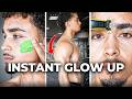 Simple Habits That Instantly Make You Glow Up