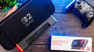 This SiWiQU S3 Max SwitchDock 2 is a CERTIFIED LIFE HACK! Crazy Affordable Nintendo Portable Tv Dock