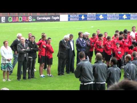 FC Brussels 2010 - 2011 - Présentation de l'équipe