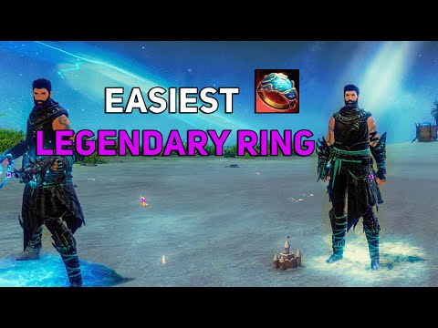 Complete Guide to Crafting “Endless Summer” | 100% Solo Legendary Ring
