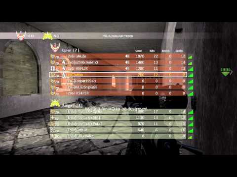 2sG vs EnZo | MW2 | 2-0