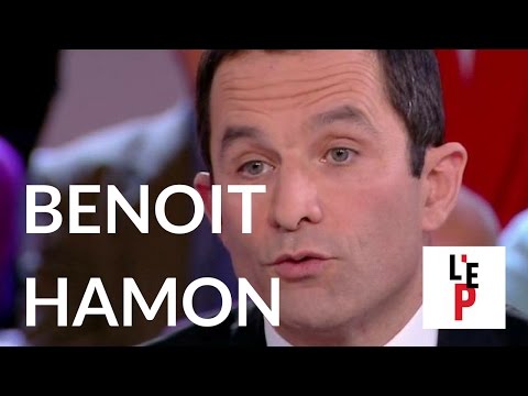 REPLAY INTEGRAL. L'Emission politique avec Benoît Hamon (France 2)